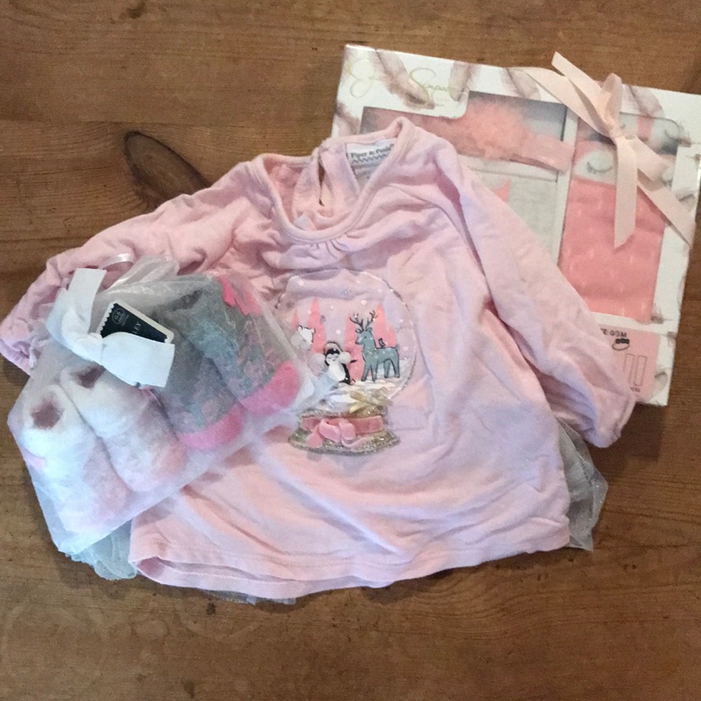 Baby Girl Bundle